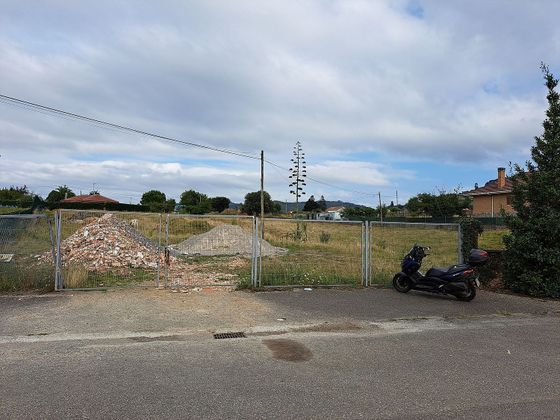 Foto 1 de Venta de terreno en calle Aldea San Miguel de 2500 m²