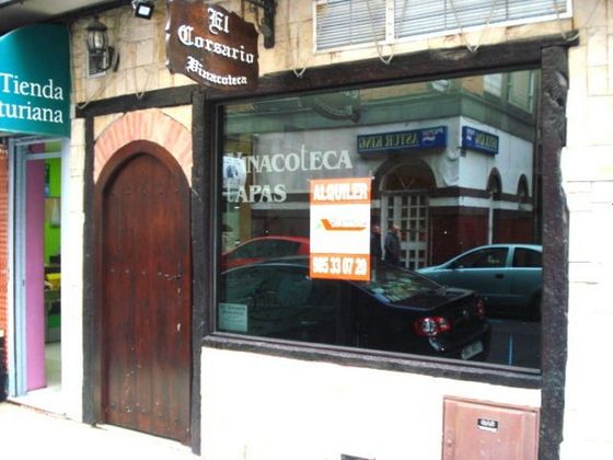 Foto 1 de Local en venda a calle Marques de Urquijo de 80 m²