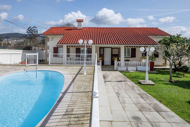 Foto 1 de Xalet en venda a Parroquias Rurales de 3 habitacions amb terrassa i piscina