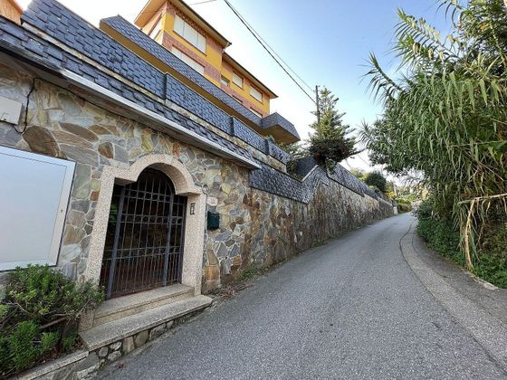 Foto 1 de Xalet en venda a Vilaboa de 7 habitacions amb garatge i jardí