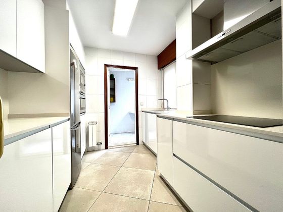 Foto 1 de Alquiler de piso en Campo da Torre - Mollabao de 2 habitaciones con garaje y calefacción