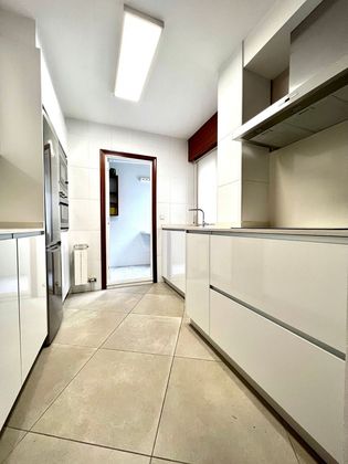 Foto 2 de Alquiler de piso en Campo da Torre - Mollabao de 2 habitaciones con garaje y calefacción