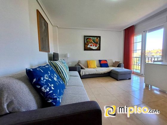 Foto 1 de Venta de piso en Solórzano de 2 habitaciones con terraza y piscina