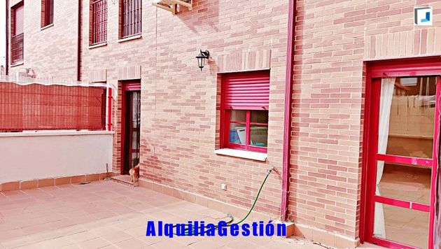Foto 1 de Piso en venta en Alovera de 1 habitación con terraza y garaje