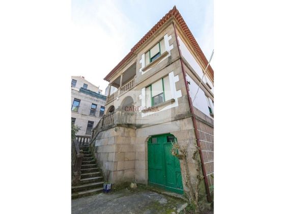 Foto 2 de Xalet en venda a Bouzas - Coia de 5 habitacions amb terrassa i garatge