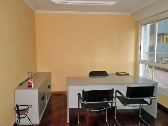 Foto 2 de Oficina en alquiler en Travesía de Vigo - San Xoán de 34 m²