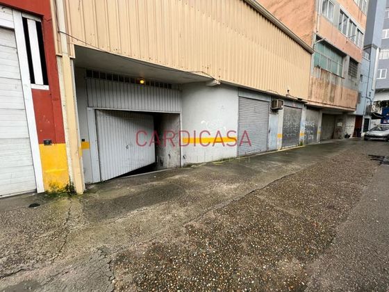 Foto 1 de Garatge en venda a Travesía de Vigo - San Xoán de 9 m²