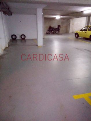 Foto 2 de Garatge en lloguer a Calvario - Santa Rita de 12 m²