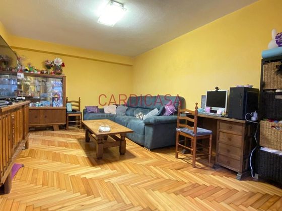 Foto 2 de Piso en venta en Travesía de Vigo - San Xoán de 4 habitaciones con garaje y calefacción