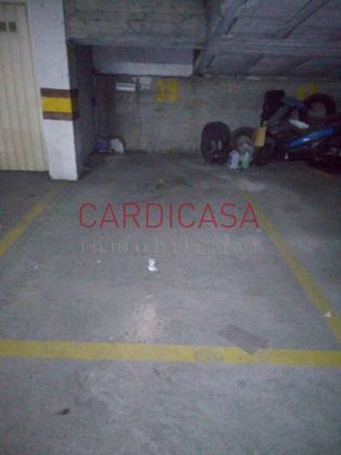 Foto 1 de Garatge en lloguer a Praza Independencia de 12 m²
