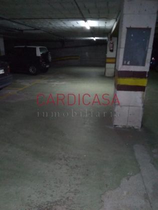 Foto 2 de Alquiler de garaje en Praza Independencia de 12 m²