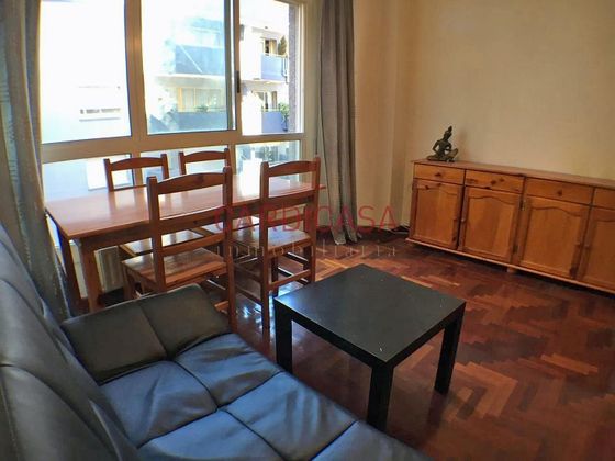 Foto 2 de Piso en alquiler en Travesía de Vigo - San Xoán de 1 habitación con garaje y muebles