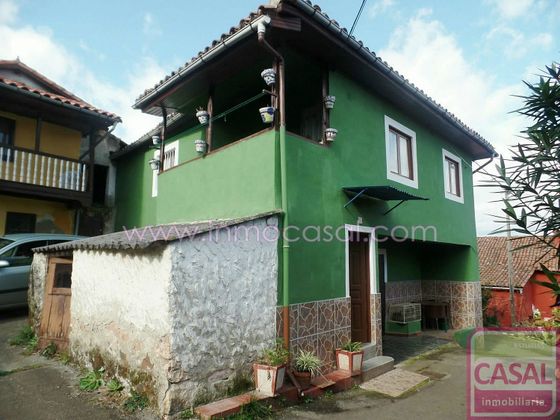 Foto 2 de Casa en venda a Ribera de Arriba de 3 habitacions amb terrassa i garatge