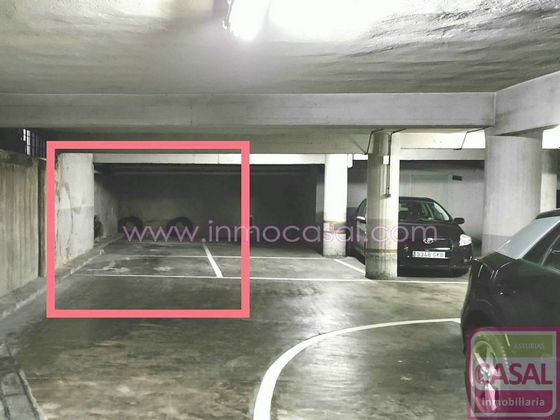 Foto 2 de Garatge en venda a La Ería - Masip de 28 m²
