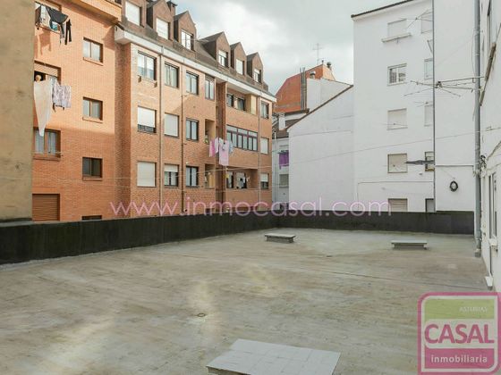 Foto 2 de Piso en venta en Ciudad Naranco de 3 habitaciones con terraza y calefacción