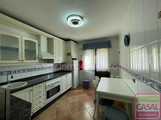 Foto 1 de Pis en venda a La Villa - Bazuelo de 3 habitacions amb terrassa i calefacció