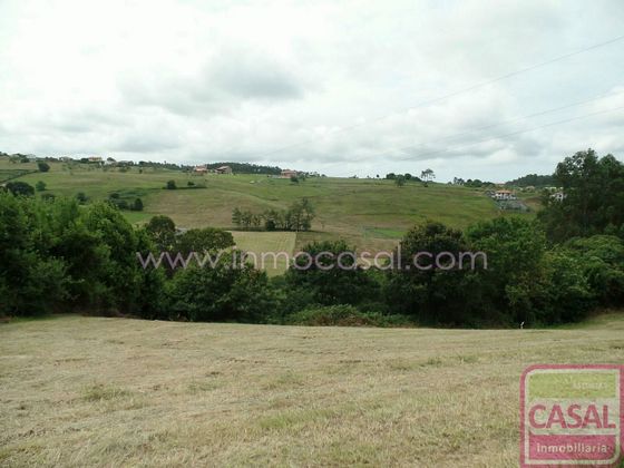 Foto 1 de Venta de terreno en Corvera de Asturias de 1660 m²