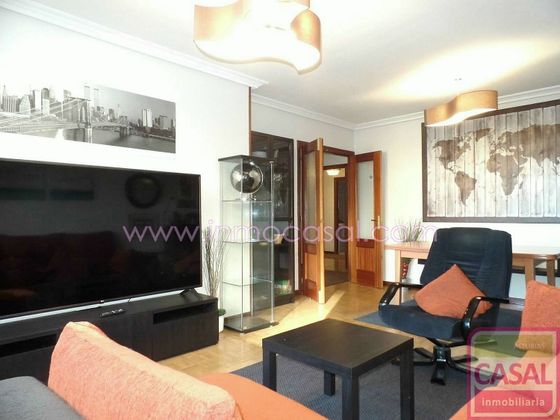 Foto 2 de Pis en venda a avenida Del Marqués de Suances de 3 habitacions amb terrassa i calefacció