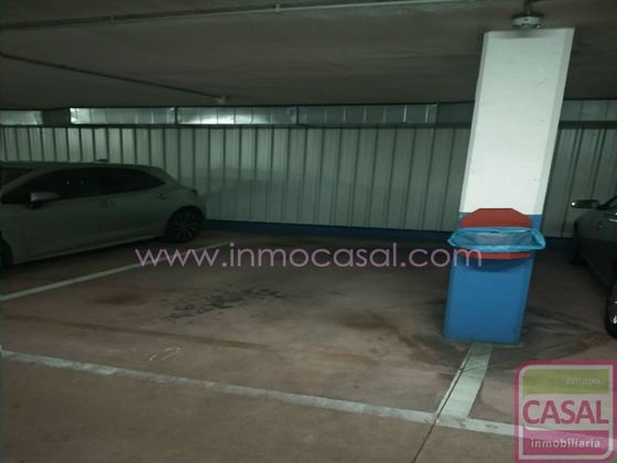 Foto 2 de Garatge en lloguer a Parroquias de Oviedo de 12 m²