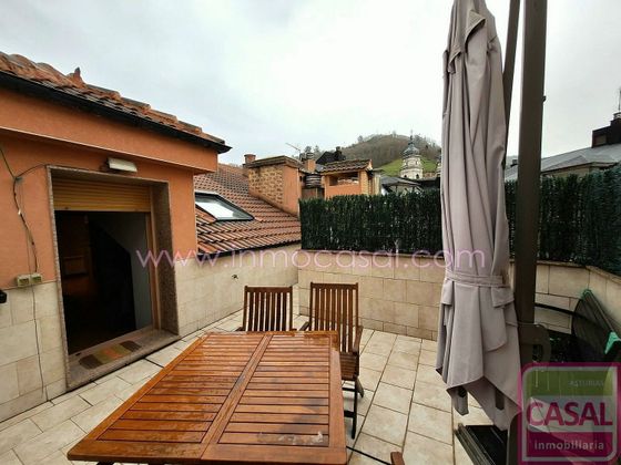 Foto 1 de Àtic en venda a Requejo - Rozaes - Oñón de 3 habitacions amb terrassa i calefacció