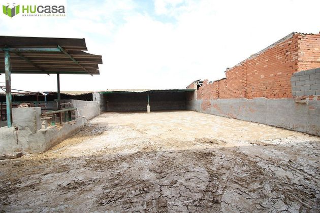 Foto 1 de Venta de terreno en Real de San Vicente (El) de 2067 m²