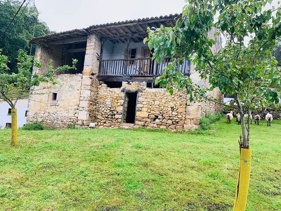 Foto 1 de Casa rural en venda a Cué-San Roque-Andrín de 1 habitació i 220 m²