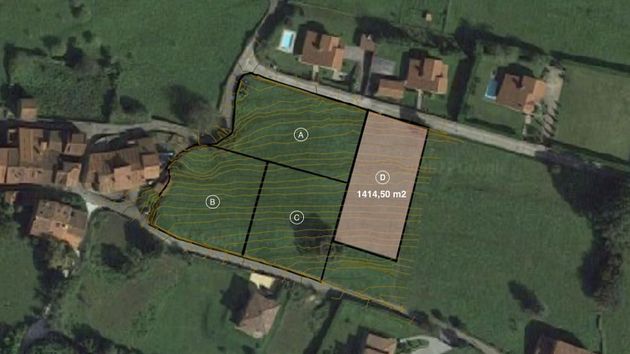 Foto 1 de Venta de terreno en Ribadedeva de 1387 m²