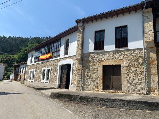 Foto 2 de Casa rural en venda a Vidiago-Pendueles-Tresgrandas de 5 habitacions amb garatge