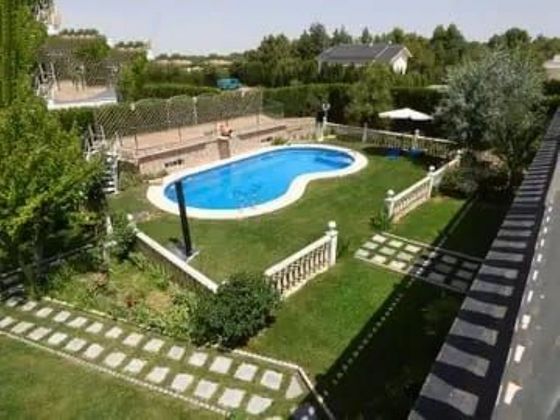 Foto 2 de Xalet en venda a San Pablo - Santa Teresa de 7 habitacions amb terrassa i piscina