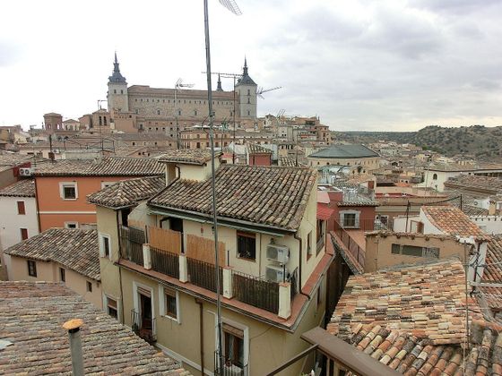 Foto 2 de Xalet en venda a Casco Histórico de 12 habitacions amb terrassa i balcó