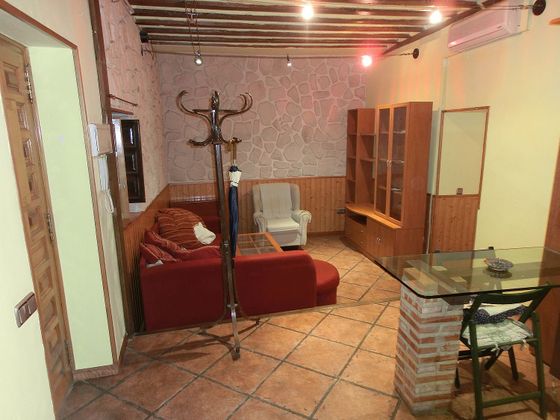 Foto 1 de Pis en venda a Casco Histórico de 1 habitació amb aire acondicionat i calefacció