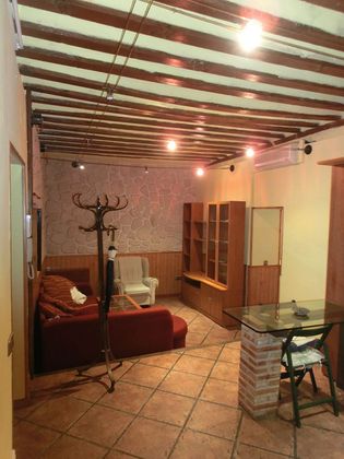 Foto 2 de Venta de piso en Casco Histórico de 1 habitación con aire acondicionado y calefacción