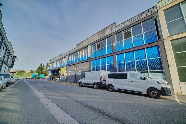 Foto 2 de Nau en venda a polígono Industrial Berriainz de 2400 m²