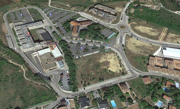 Foto 1 de Venta de terreno en calle Fray Wenceslao Obispo de Oñate de 4792 m²