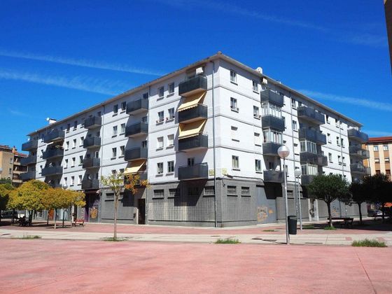 Foto 1 de Pis en venda a calle Joaquín Lizárraga de 3 habitacions amb balcó i calefacció