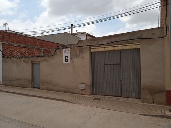 Foto 2 de Terreny en venda a calle La Paz de 255 m²