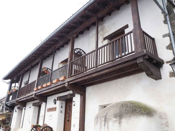 Foto 1 de Casa en venta en calle San Cristóbal de 4 habitaciones con balcón y calefacción