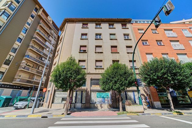 Foto 1 de Pis en venda a calle Burlada de 4 habitacions amb balcó