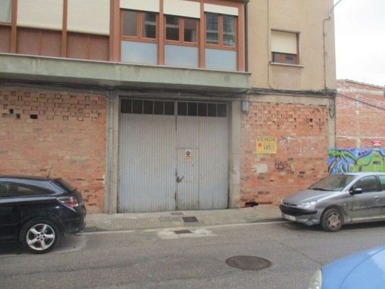 Foto 1 de Local en venda a calle Agustina de Aragón amb garatge