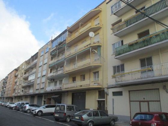 Foto 1 de Piso en venta en calle Rosales de 3 habitaciones con terraza y balcón