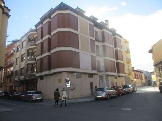 Foto 1 de Venta de dúplex en calle Fuenteminaya de 3 habitaciones con balcón y calefacción