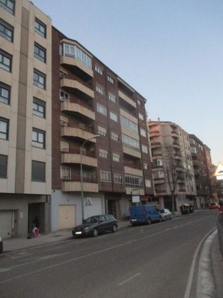 Foto 1 de Venta de piso en calle San Francisco de 4 habitaciones con terraza y calefacción