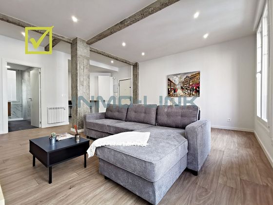Foto 1 de Alquiler de piso en Ametzola de 2 habitaciones con muebles y calefacción