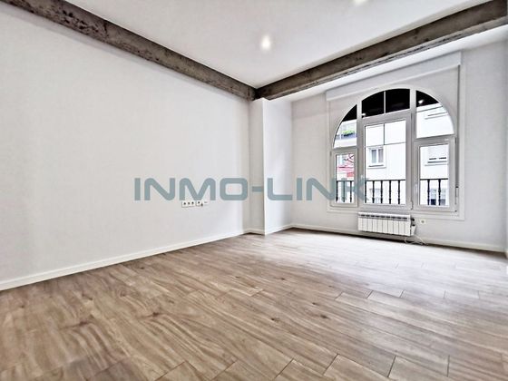 Foto 2 de Alquiler de piso en Ametzola de 2 habitaciones con terraza y calefacción