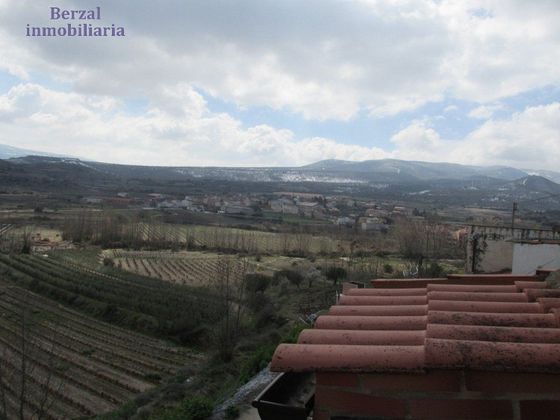 Foto 1 de Casa rural en venda a Medrano de 3 habitacions amb terrassa i calefacció