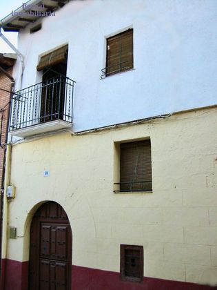 Foto 2 de Casa rural en venda a Sotés de 5 habitacions amb terrassa i balcó