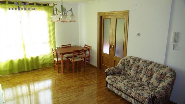 Foto 1 de Dúplex en venta en Alberite de 1 habitación con terraza y calefacción