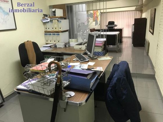 Foto 2 de Venta de oficina en Centro - Logroño con aire acondicionado