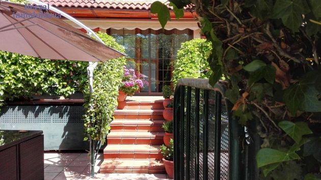 Foto 1 de Casa en venda a San Adrián - La Cava de 3 habitacions amb terrassa i piscina
