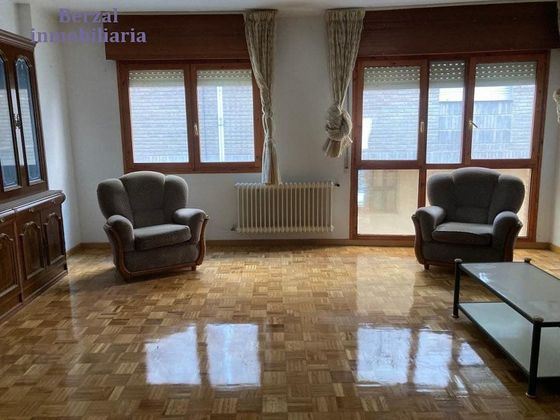 Foto 1 de Pis en venda a Mendavia de 2 habitacions amb terrassa i calefacció